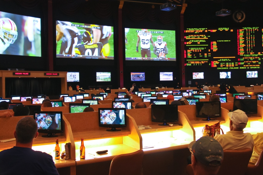 The Future Of Sports Gambling | Round By Round Boxing