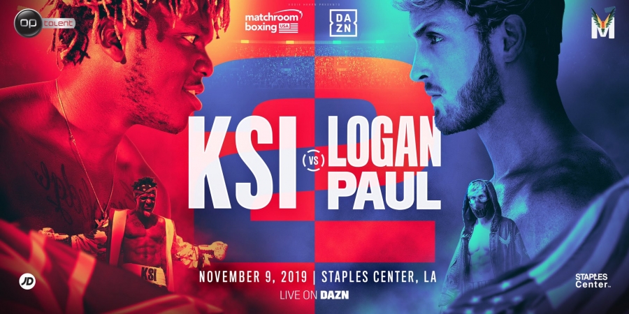 KSI vs. Logan Paul 2