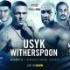 Usyk vs. Witherspoon