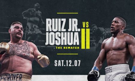 Ruiz vs. Joshua 2