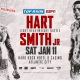Joe Smith vs. Jesse Hart