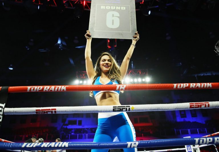 Woman Crush Wednesday Cj Gibson Round By Round Boxing