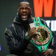 Deontay Wilder Envisions a Dramatic Knockout of Tyson Fury