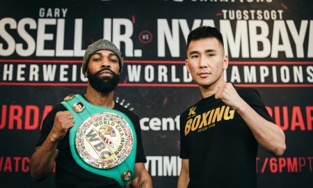 Russell Jr. vs. Nyambayar Fight Preview