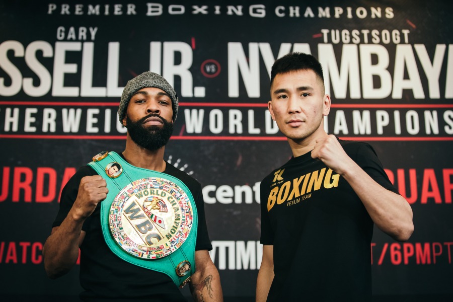 Russell Jr. vs. Nyambayar Fight Preview