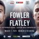 Anthony Fowler vs. Jack Flatley