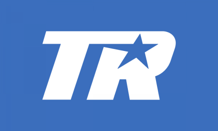 Top Rank logo