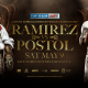 Jose Ramirez-Viktor Postol Set for May 9 in Fresno