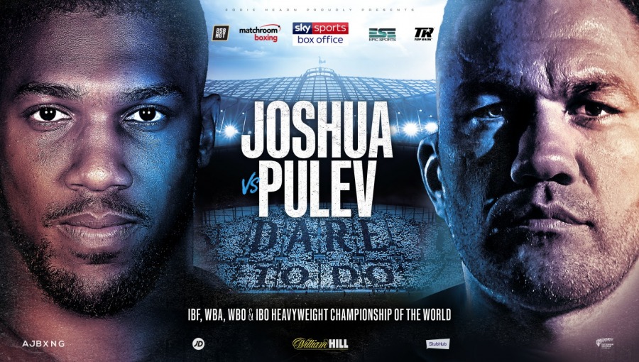 Anthony Joshua’s title defense against Kubrat Pulev scheduled to take place at the Tottenham Hotspur Stadium on Saturday June 20 has been postponed.
