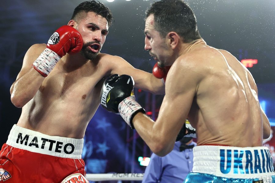 Jose Ramirez vs. Viktor Postol - Undercard Information - Boxing News