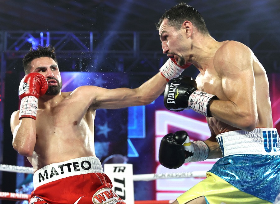 Jose Ramirez takes decision over Viktor Postol, looks ahead to Taylor - Bad  Left Hook