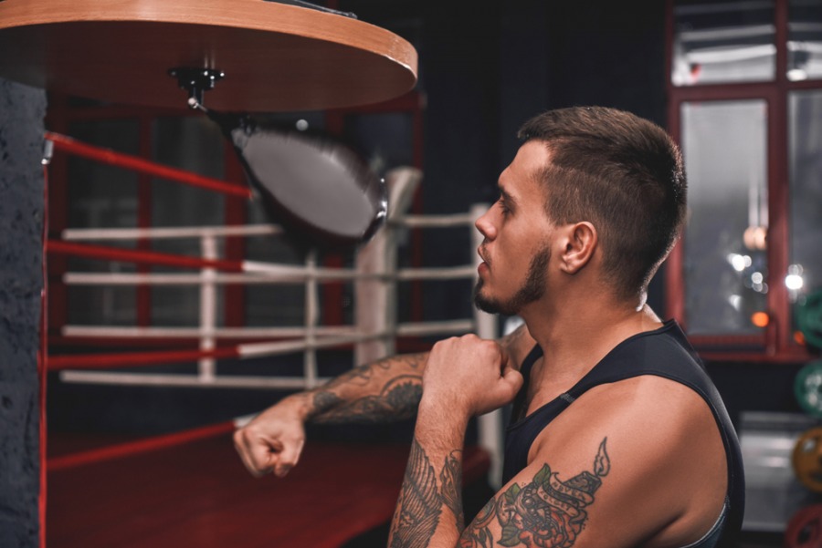 Benefits Of Speed Bag Training & Our Favorite Speed Bag Workout | Round By Round Boxing