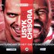 Usyk-Chisora Confirmed for October 31