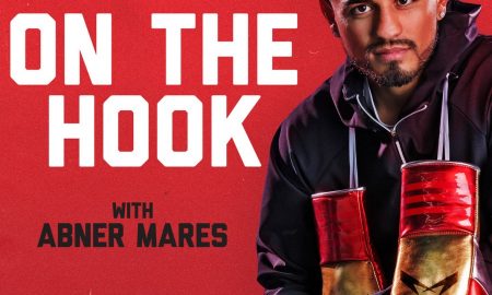Abner Mares Announces Podcast with Blue Wire Podcast Network