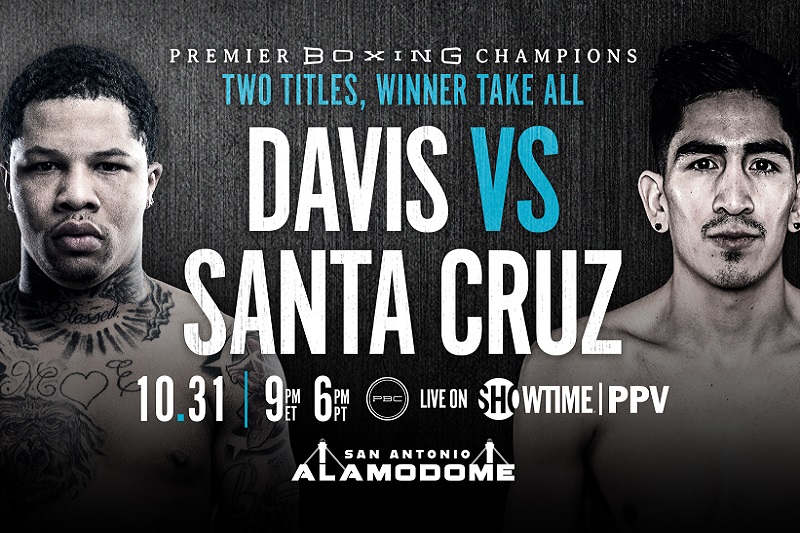 Boxing: Gervonta Davis stops Santa Cruz with KO of the Year