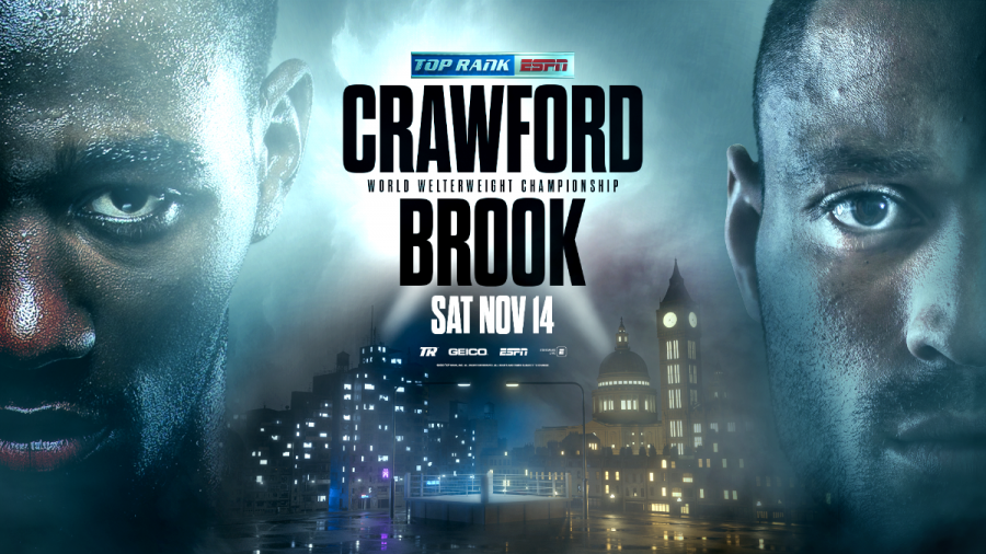 Crawford vs. Brook
