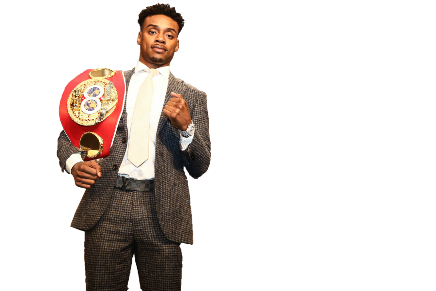 Errol Spence Jr Round By Round Boxing 3906