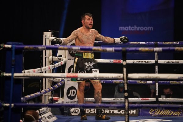 WBO on X: #AndStill Congrats to WBO Super Middleweight World Champion Billy  Joe Saunders, who outscored Martin Murray, via unanimous decision @ Wembley  Arena. Scorecards: 120-108 (x2) & 118-110  / X