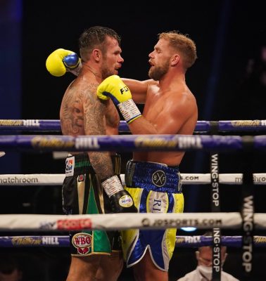 Billy Joe Saunders vs Martin Murray tale of the tape: How boxers compare  ahead of super-middleweight title fight