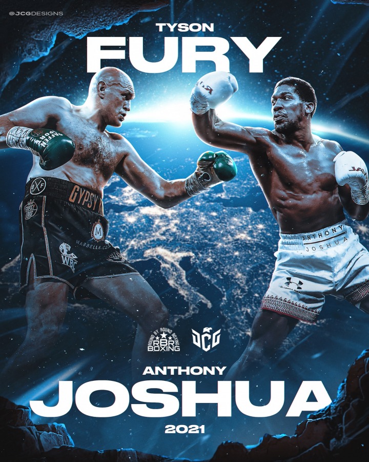 Fury vs. Joshua