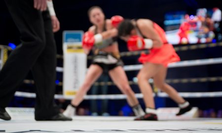 Fed up Female Boxers Demand Fairness and a Platform