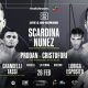 Scardina Clashes With Nunez at the Top of Title-Packed February 26 Show