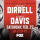 Dirrell vs. Davis