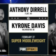 Anthony Dirrell vs. Kyrone Davis