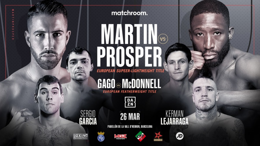 Matchroom Boxing Spain