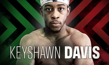 Keyshawn Davis Pro Debut