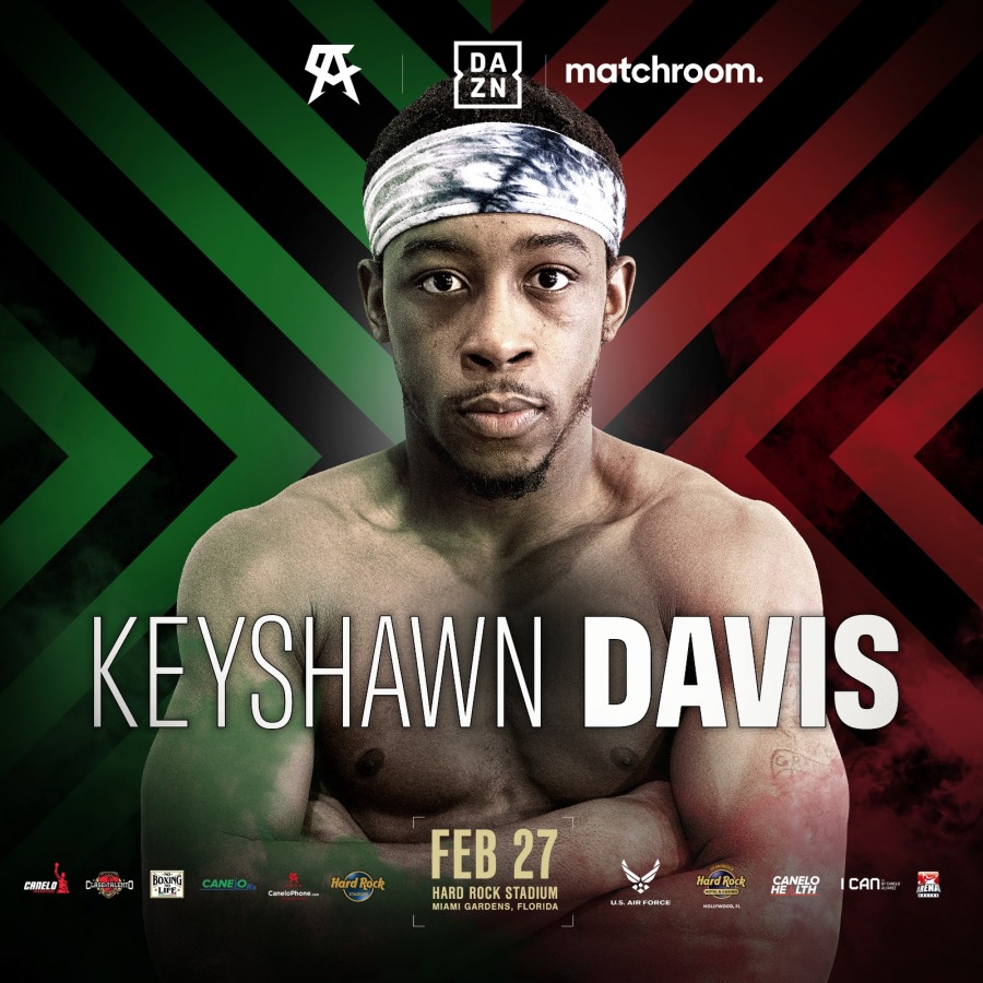 Keyshawn Davis Pro Debut