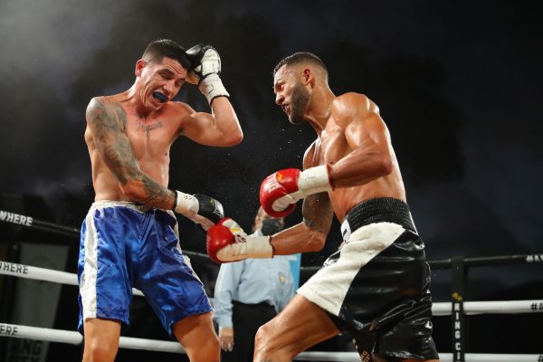 Turlock fighter suffers first career loss after first-round KO