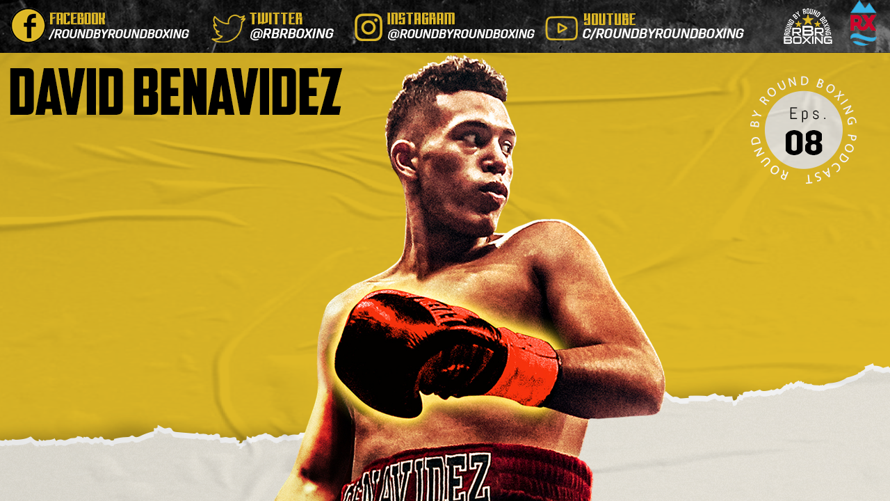 12 Rounds With … David Benavidez