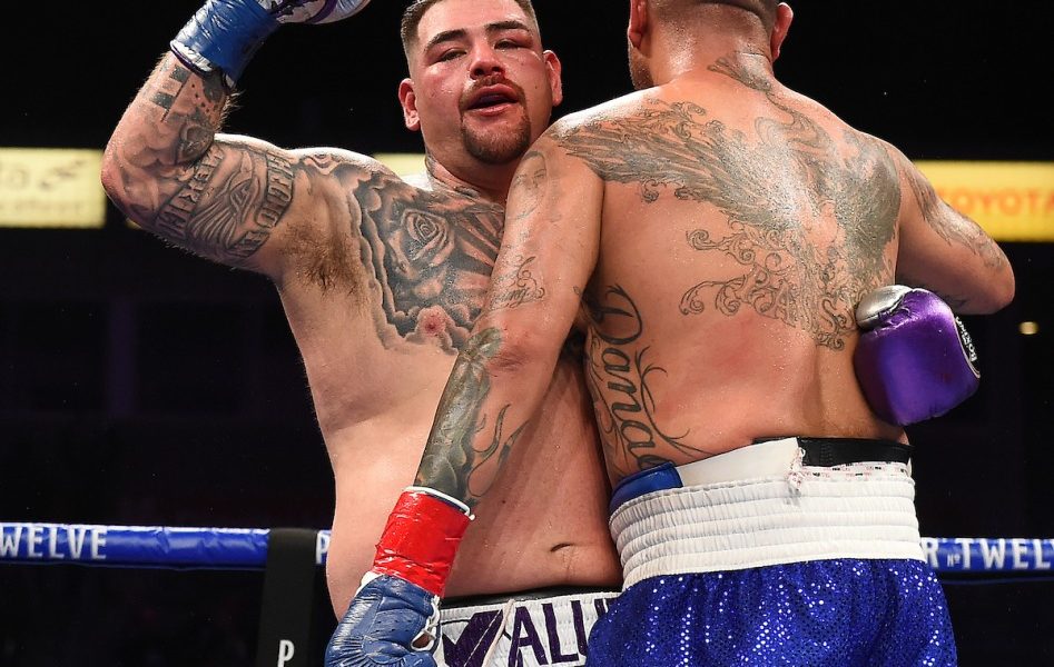 RUIZ SURVIVES KNOCKDOWN, BOXES ARREOLA TO UD VICTORY | Round By Round Boxing