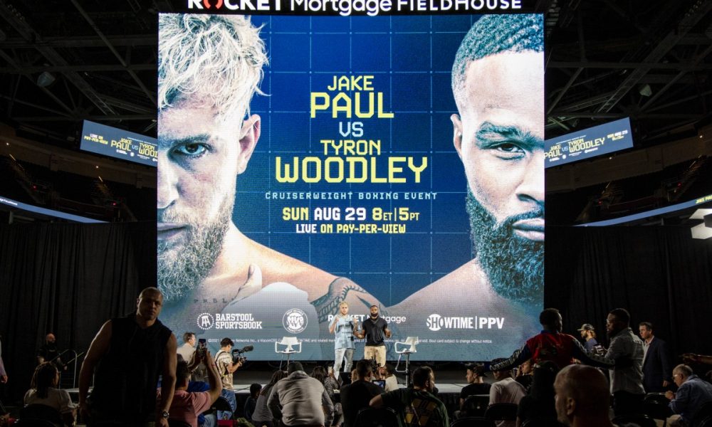 Jake Paul vs. Tyron Woodley Fight Results Archives | Round ...