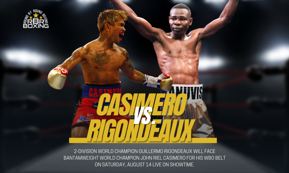 Figueroa vs Magsayo: Live streaming results, RBR, how to watch