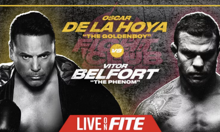 De La Hoya vs. Belfort