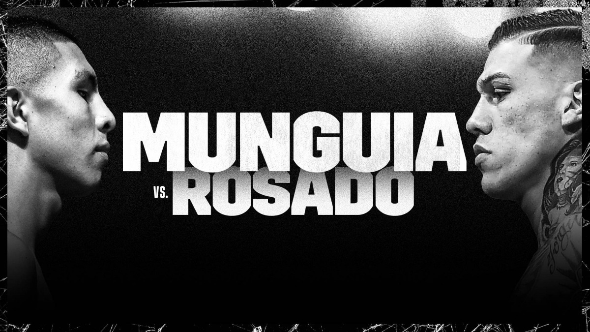 Munguia vs. Rosado