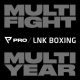 PROBELLUM SIGNS MULTI-FIGHT, MULTI-YEAR DEAL WITH LNK BOXING