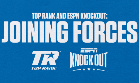 Top Rank ESPN Knockout