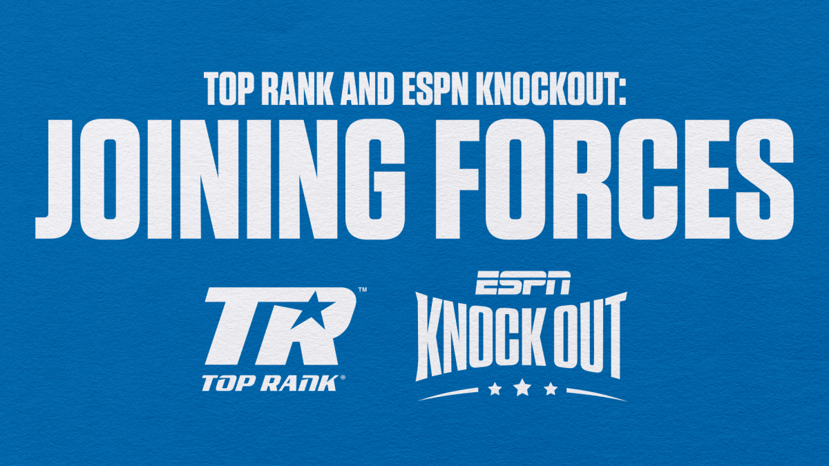 Top Rank ESPN Knockout