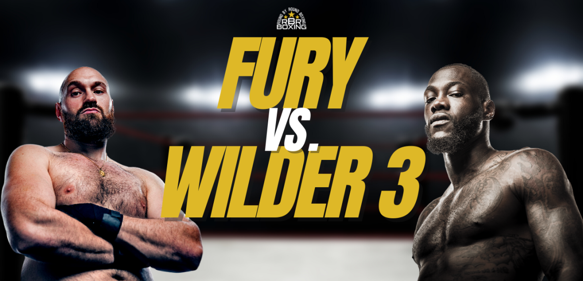 Fury vs. Wilder 3