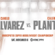 Canelo Alvarez vs. Caleb Plant