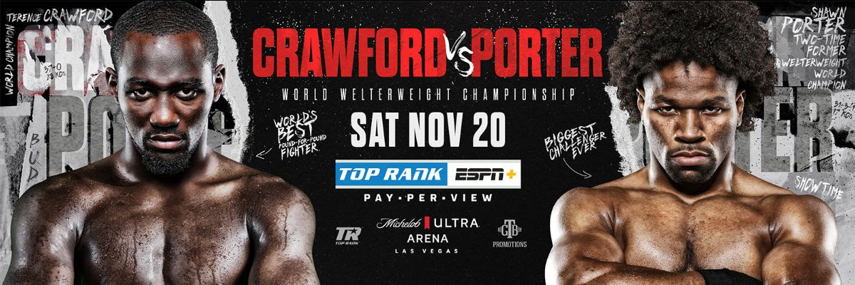 Crawford vs. Porter Banner