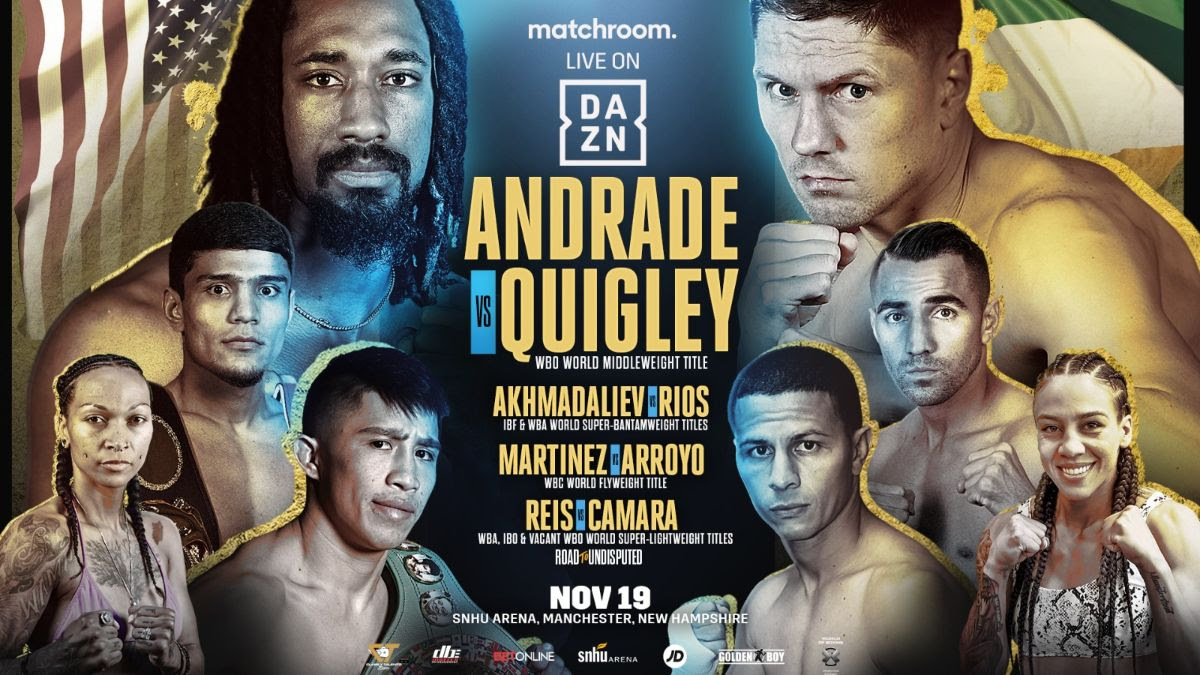 Andrade vs. Quigley