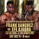 Frank Sanchez vs. Efe Ajagba