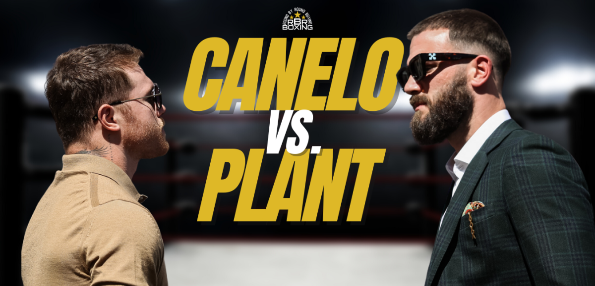 Canelo vs. Plant: All About the Fight