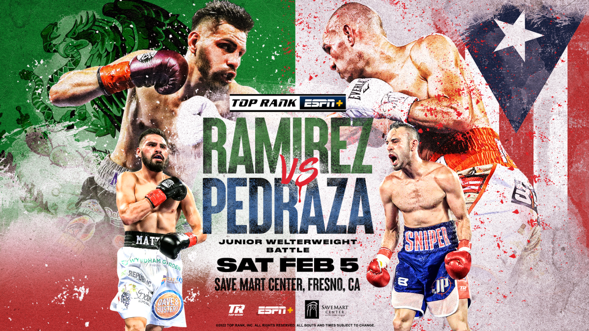 Jose Ramirez vs. Jose Pedraza