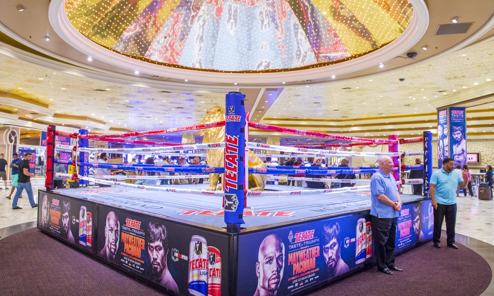 WHY BOXING HAS DIRECT TIES TO GAMBLING AND LAS VEGAS ROUND BY ROUND