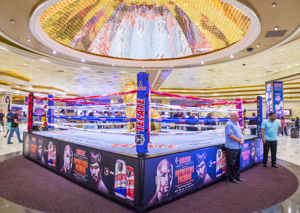 Why Boxing Has Direct Ties to Gambling and Las Vegas
